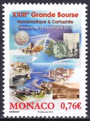 2015  Briefmarken- und Mnzbrse