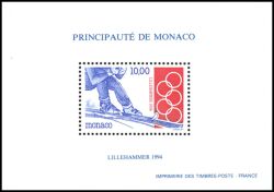 1994  Olympische Winterspiele in Lillehammer
