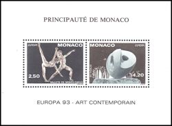 1993  Europa: Zeitgenössische Kunst