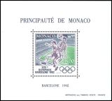 1992  Olympische Spiele in Albertville und Barcelona