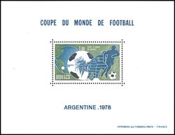 1978  Fuballweltmeisterschaft in Argentinien