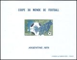 1978  Fußballweltmeisterschaft in Argentinien