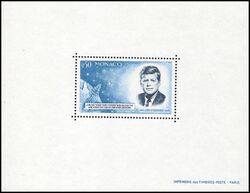 1964  1. Todestag von John F. Kennedy - Sonderdruck