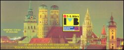 2002  Olympische Winterspiele - Markenheftchen