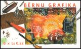 2006  Kinderzeichnungen - Markenheftchen