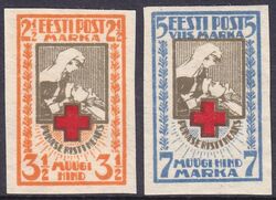 1921  Rotes Kreuz