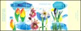 2003  Frühlingsblumen - Markenheftchen