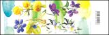 2004  Frühlingsblumen - Markenheftchen