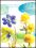 2004  Frühlingsblumen - Markenheftchen