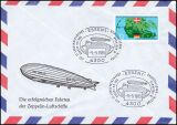 1985  Südamerikafahrt des Luftschiffes LZ 127...