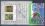 1996  Jahrgang mit Einzelmarken aus Block