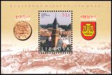 2002  Jahrgang mit Einzelmarken aus Block