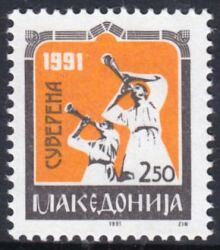 1991  Unabhängigkeit