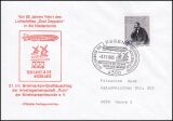 1985  Fahrt des Luftschiffs "Graf Zeppelin" in...