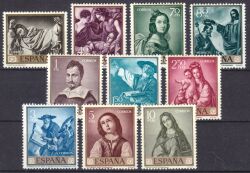 1962  Gemälde