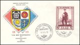 1955  Tag der Briefmarke