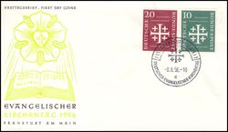 1956  Deutscher Evangelischer Kirchentag