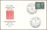 1957  350 Jahre Ludwigs-Universität in Gießen