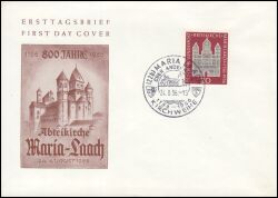 1956  800 Jahre Abteikirche Maria Laach