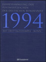 1994  Jahressammlung SP