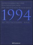 1994  Jahressammlung SP