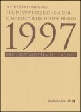 1997  Jahressammlung SP