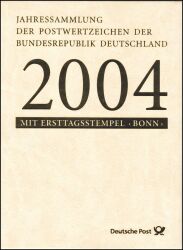 2004  Jahressammlung SP