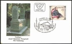 1981  Ersttagsbriefe