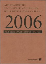 2006  Jahressammlung SP