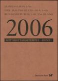 2006  Jahressammlung SP