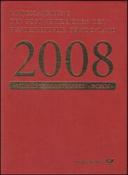 2008  Jahressammlung SP