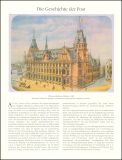 500 Jahre Post - Dokumentationssammlung