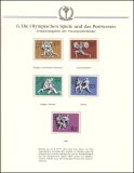 Die Geschichte der Olympischen Spiele