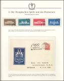 Die Geschichte der Olympischen Spiele