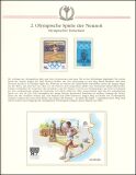 Die Geschichte der Olympischen Spiele