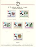 Die Geschichte der Olympischen Spiele