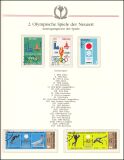 Die Geschichte der Olympischen Spiele