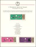 Die Geschichte der Olympischen Spiele