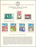Die Geschichte der Olympischen Spiele