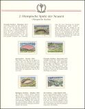 Die Geschichte der Olympischen Spiele