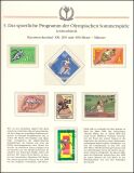 Die Geschichte der Olympischen Spiele