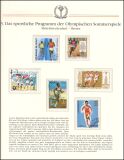 Die Geschichte der Olympischen Spiele