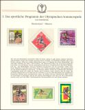 Die Geschichte der Olympischen Spiele
