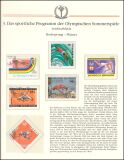Die Geschichte der Olympischen Spiele