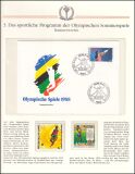 Die Geschichte der Olympischen Spiele
