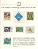 Die Geschichte der Olympischen Spiele