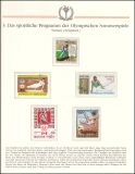 Die Geschichte der Olympischen Spiele