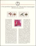 Die Geschichte der Olympischen Spiele