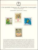 Die Geschichte der Olympischen Spiele