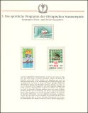 Die Geschichte der Olympischen Spiele
